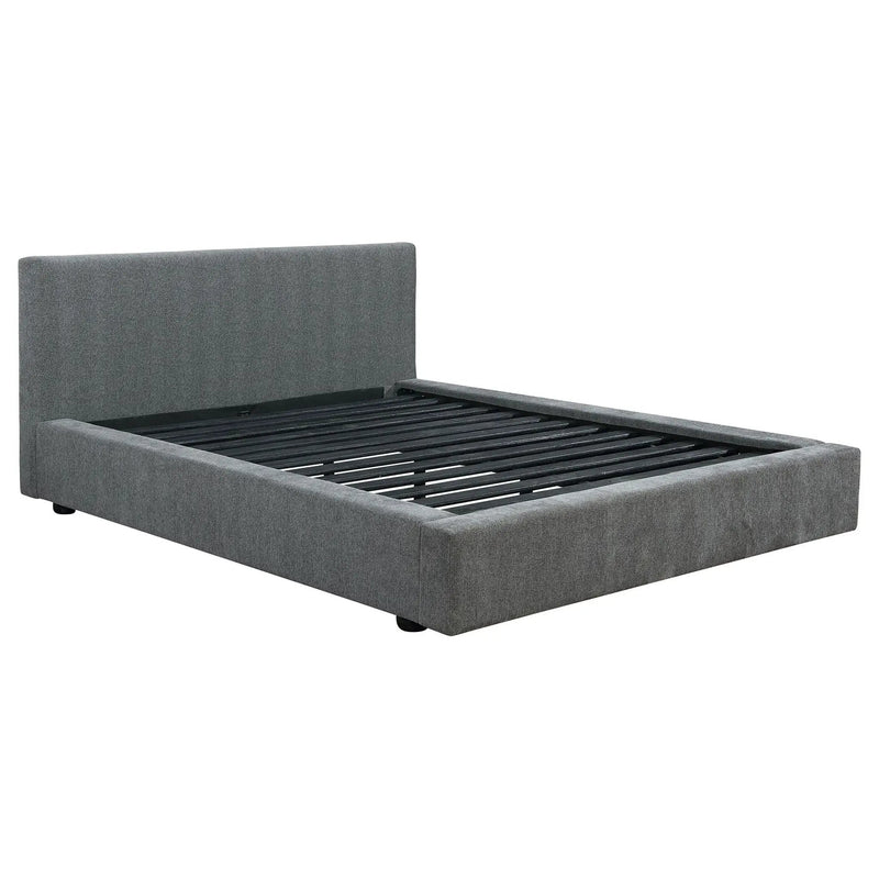 Weselyn - Platform Bed by HouseOfZazla
