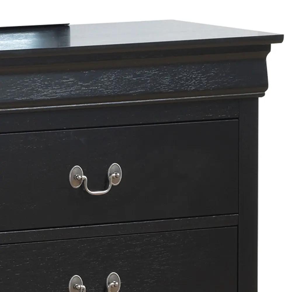 Traditional Elegant Dresser - Black by HouseOfZazla