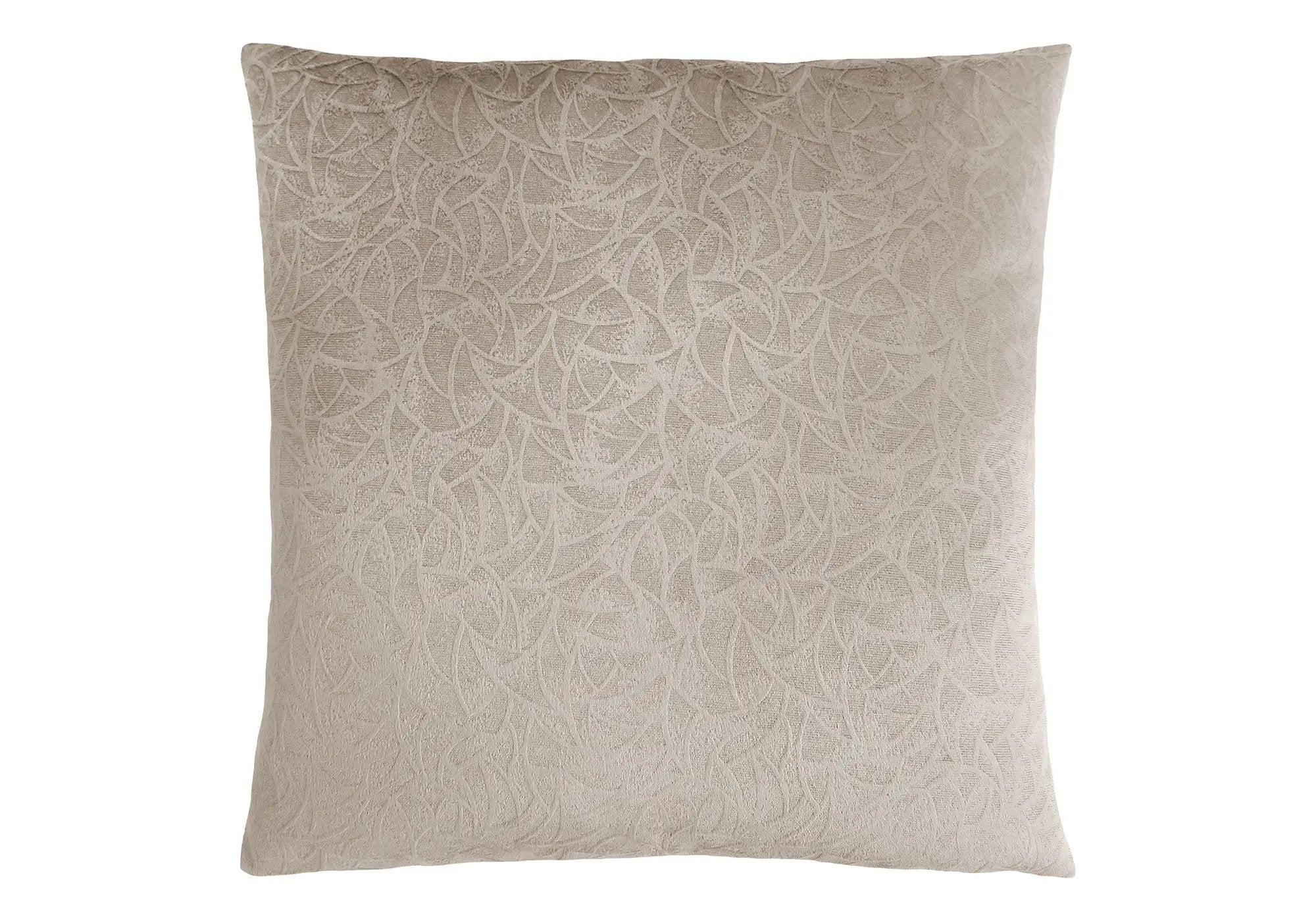 Square Pillows with Insert Included - Decorative Throw, Hypoallergenic by HouseOfZazla