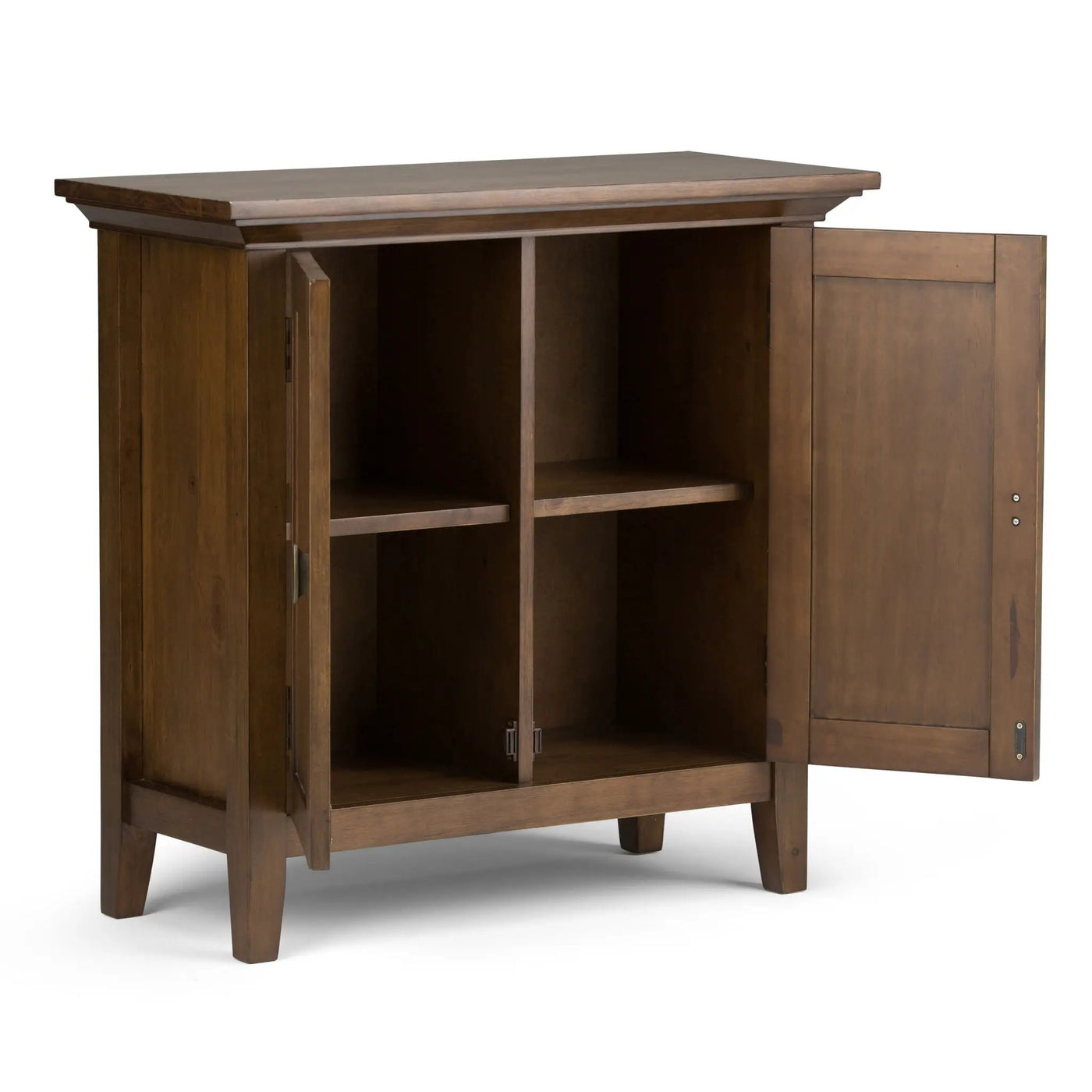 Redmond - Handcrafted Low Storage Cabinet by Unique Piece Furniture