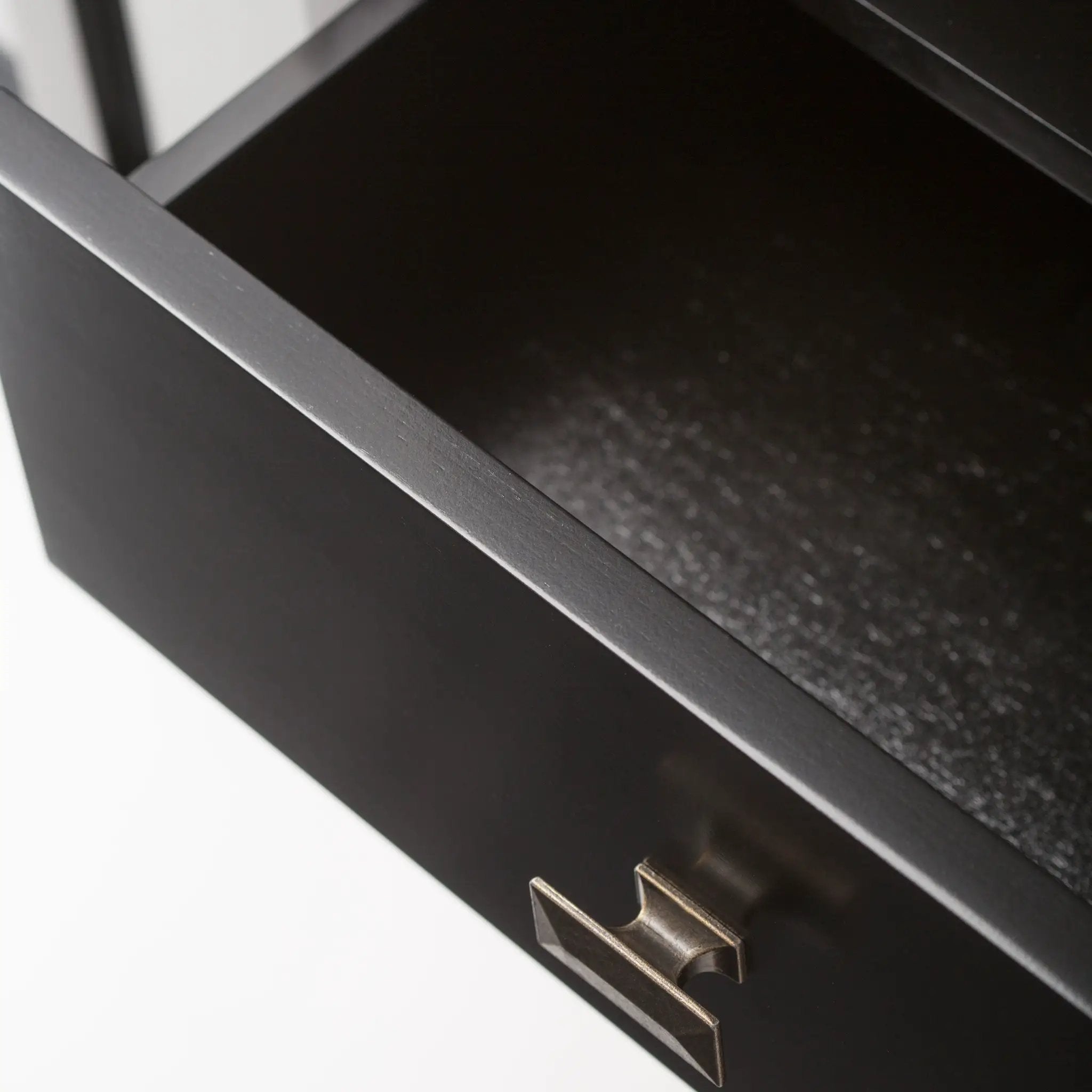 Artisan - Handcrafted, Tall TV Media Stand by Unique Piece Furniture