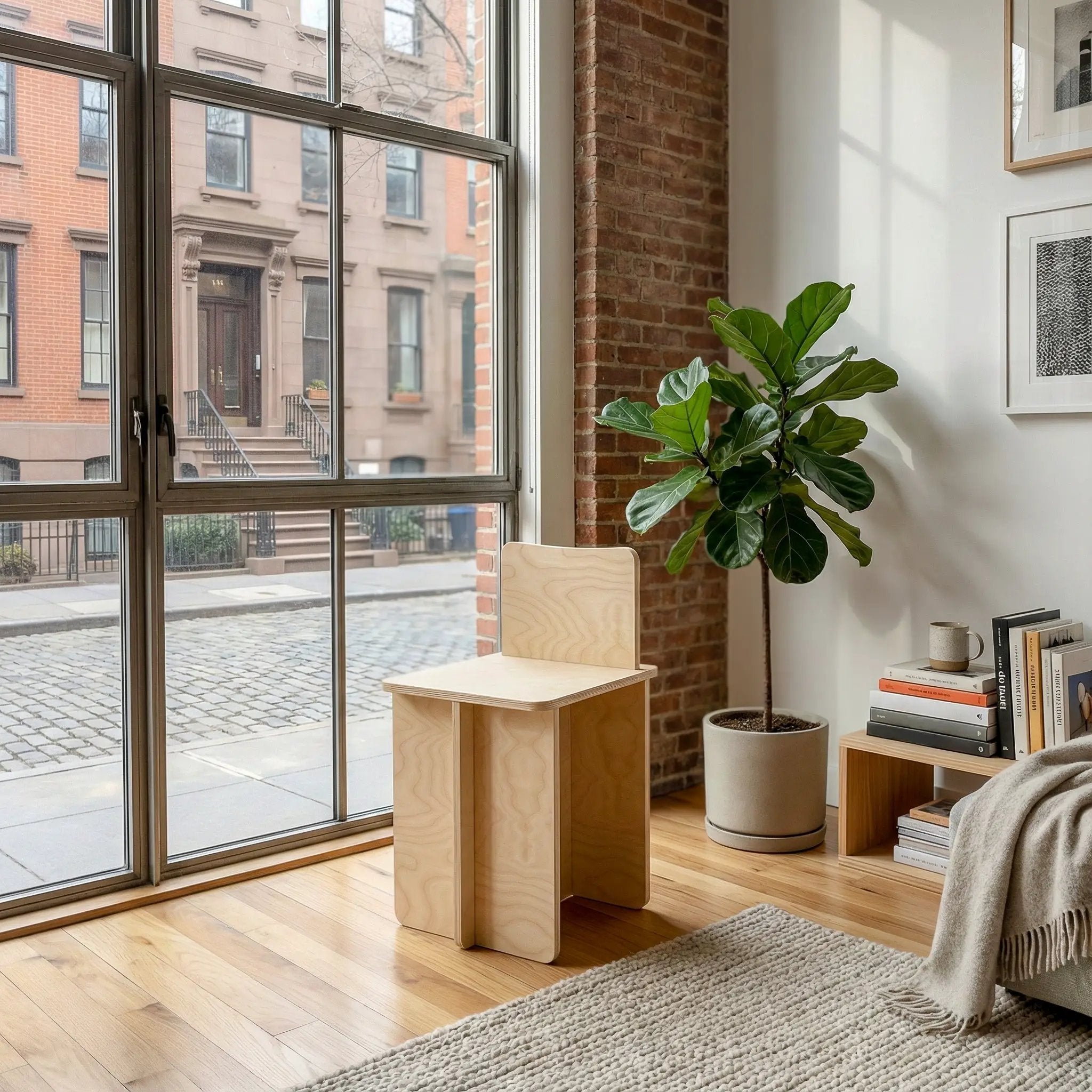 Chair by Studio Furnis
