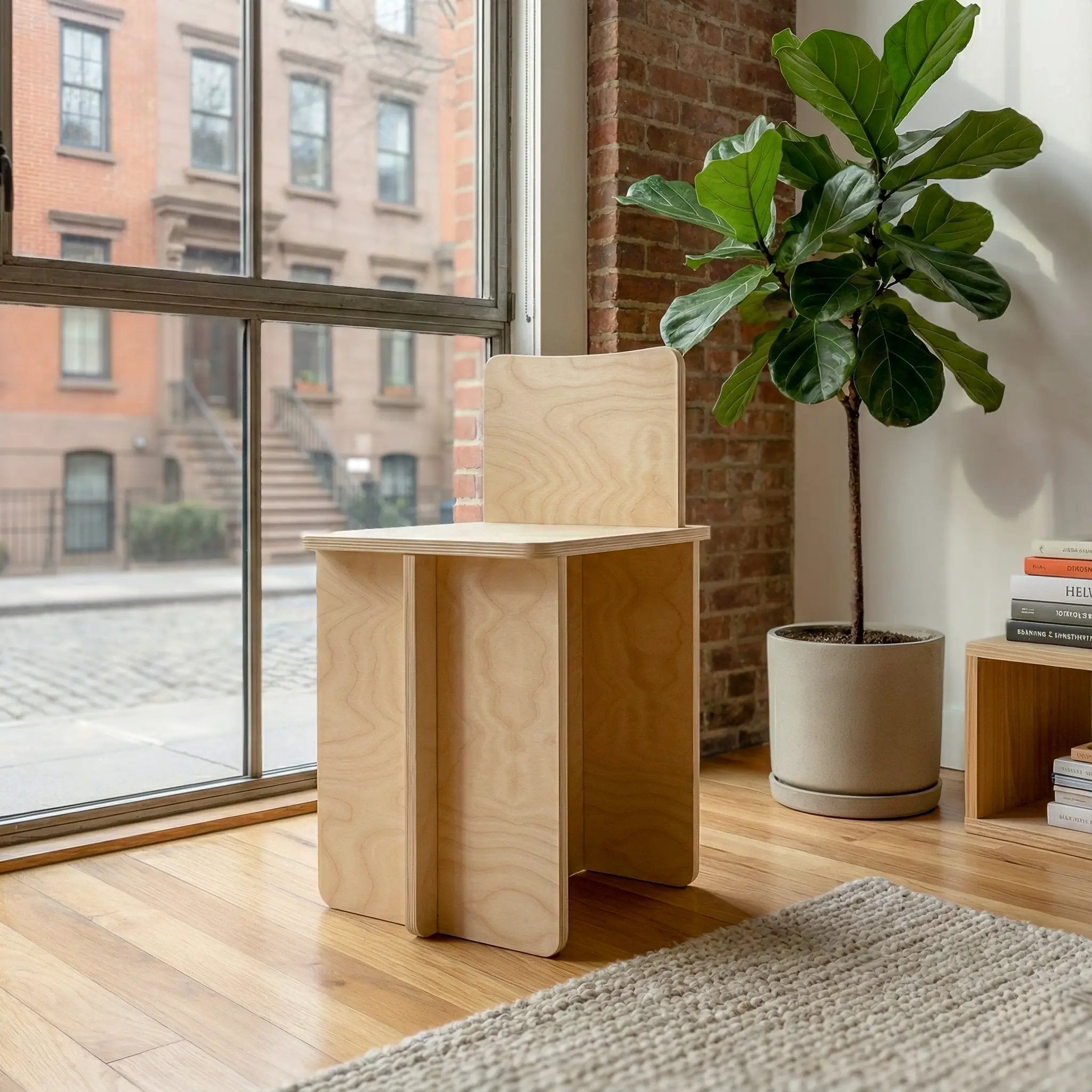 Chair by Studio Furnis