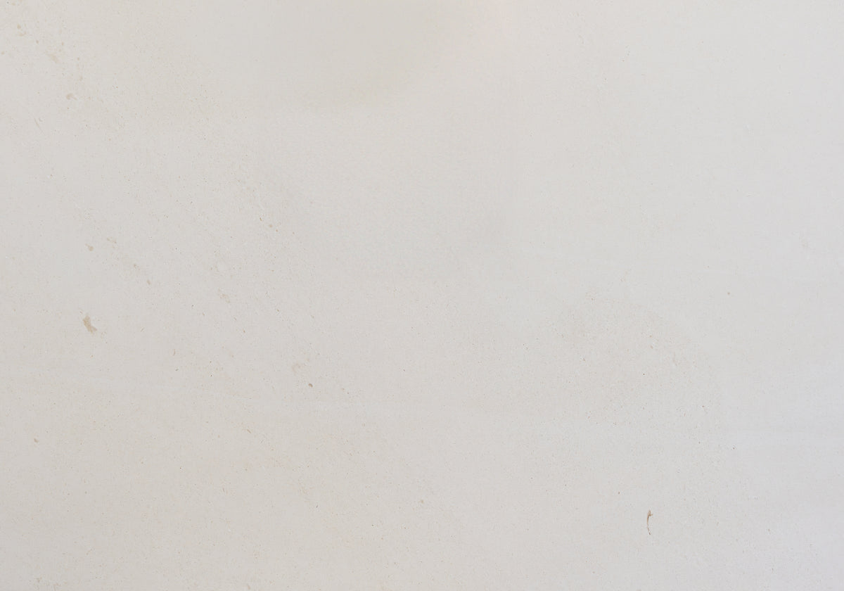 Champagne Belmont Honed Limestone Slab Random