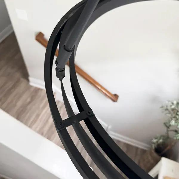 Adjustable Round LED Chandelier by Decor Steals