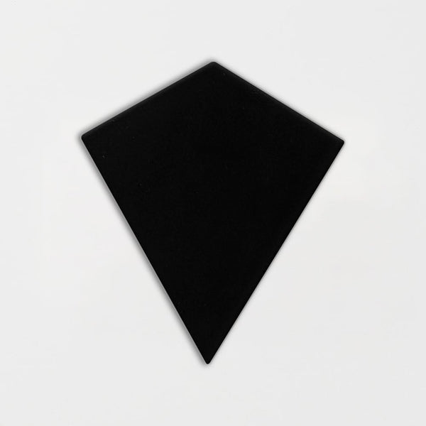 Midnight Glossy Diamante Ceramic Tiles 6x6