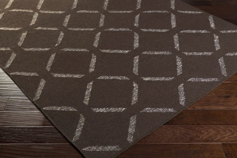 Charty Hand Woven Area Carpet - Clearance by Boutique Rugs