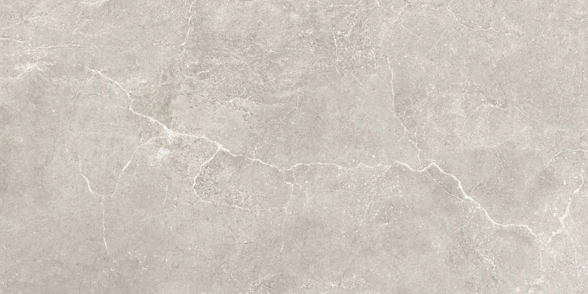 Charleston Grey Porcelain Tiles 24x48 by landmarkceramics