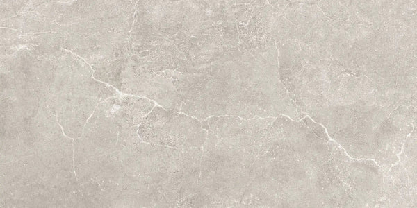 Charleston Grey Porcelain Tiles 24x48