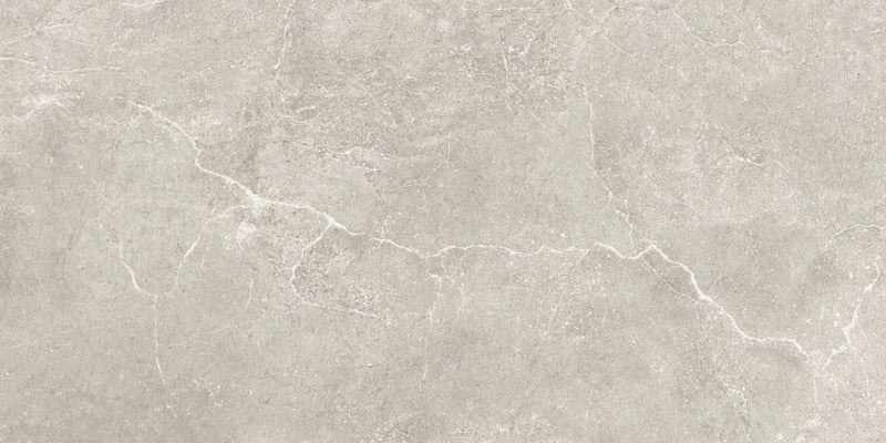 Charleston Grey Porcelain Tiles 24x48 by landmarkceramics