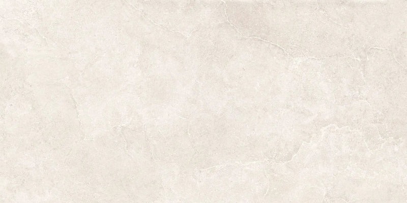Charleston _white White Porcelain Tiles 24x48 by landmarkceramics