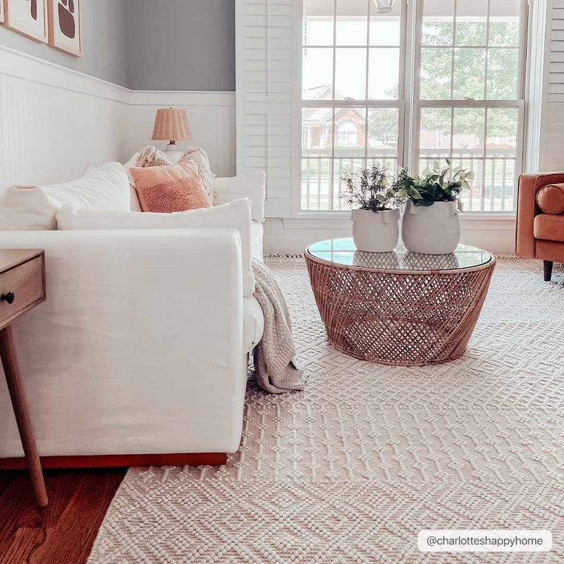 Ryne Area Rug by Boutique Rugs