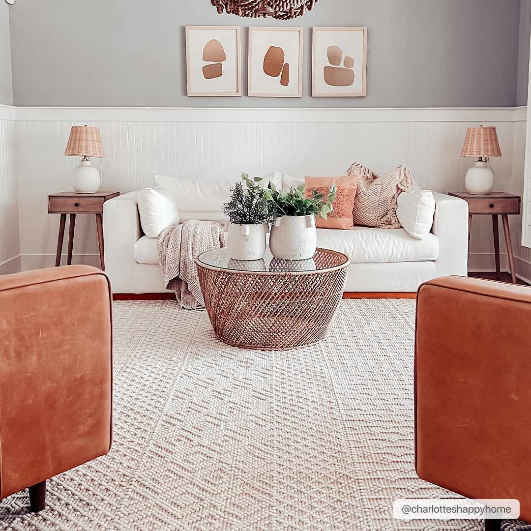 Ryne Area Rug by Boutique Rugs