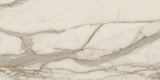 Charme Calacatta Gold Marble Look Porcelain Tiles 24x48