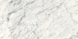 Charme Evo Michelangelo Extra White Marble Look Porcelain Tiles 12x24
