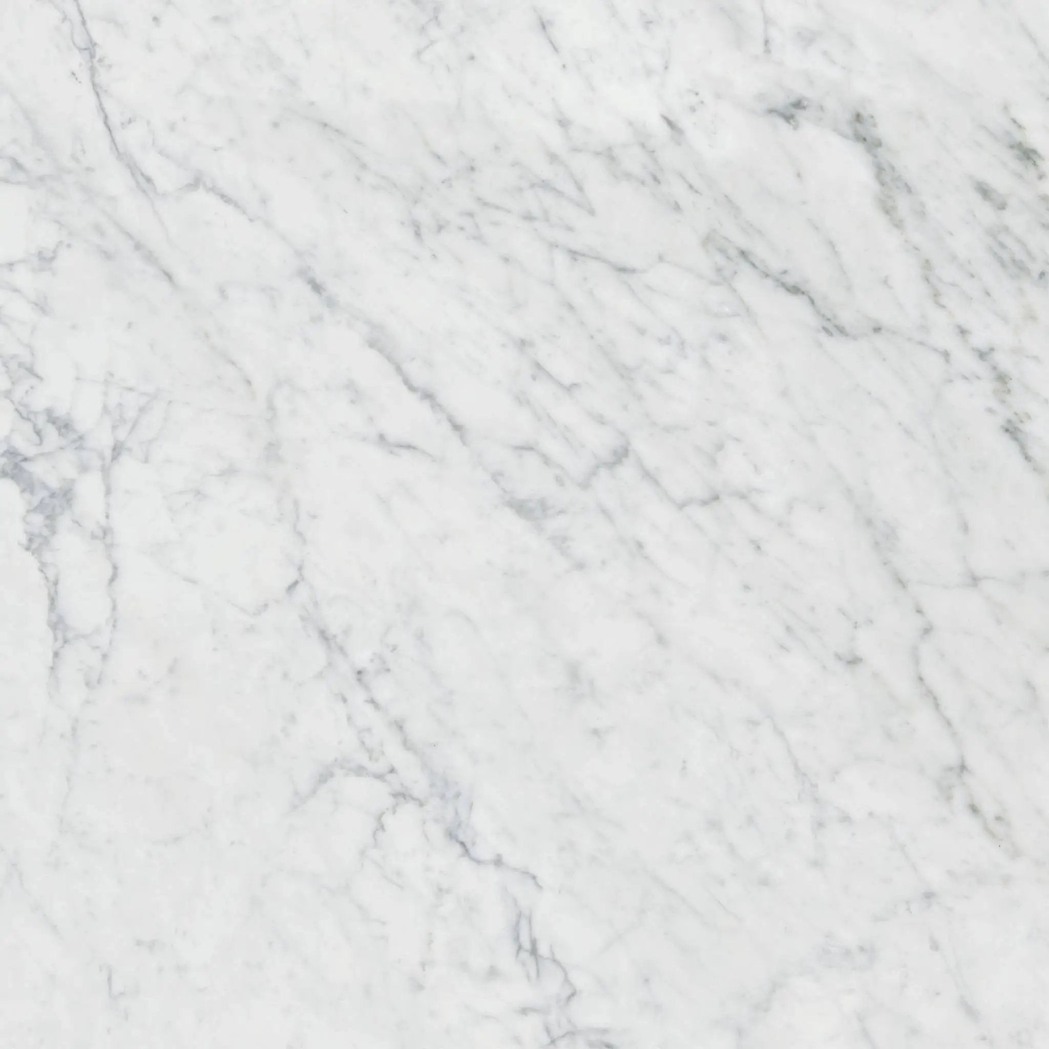 Charme Evo Michelangelo Extra White Marble Look Porcelain Tiles 24x24 by landmarkceramics