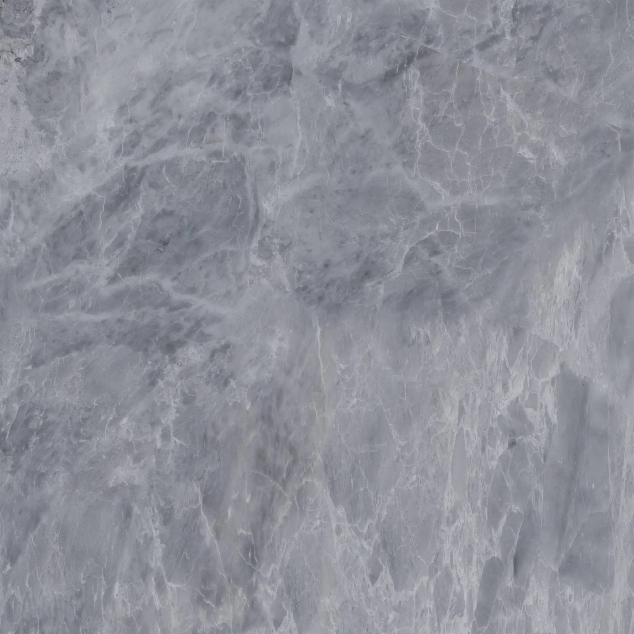 Charme Evo Pearl Grey Marble Look Porcelain Tiles 24x24 by landmarkceramics