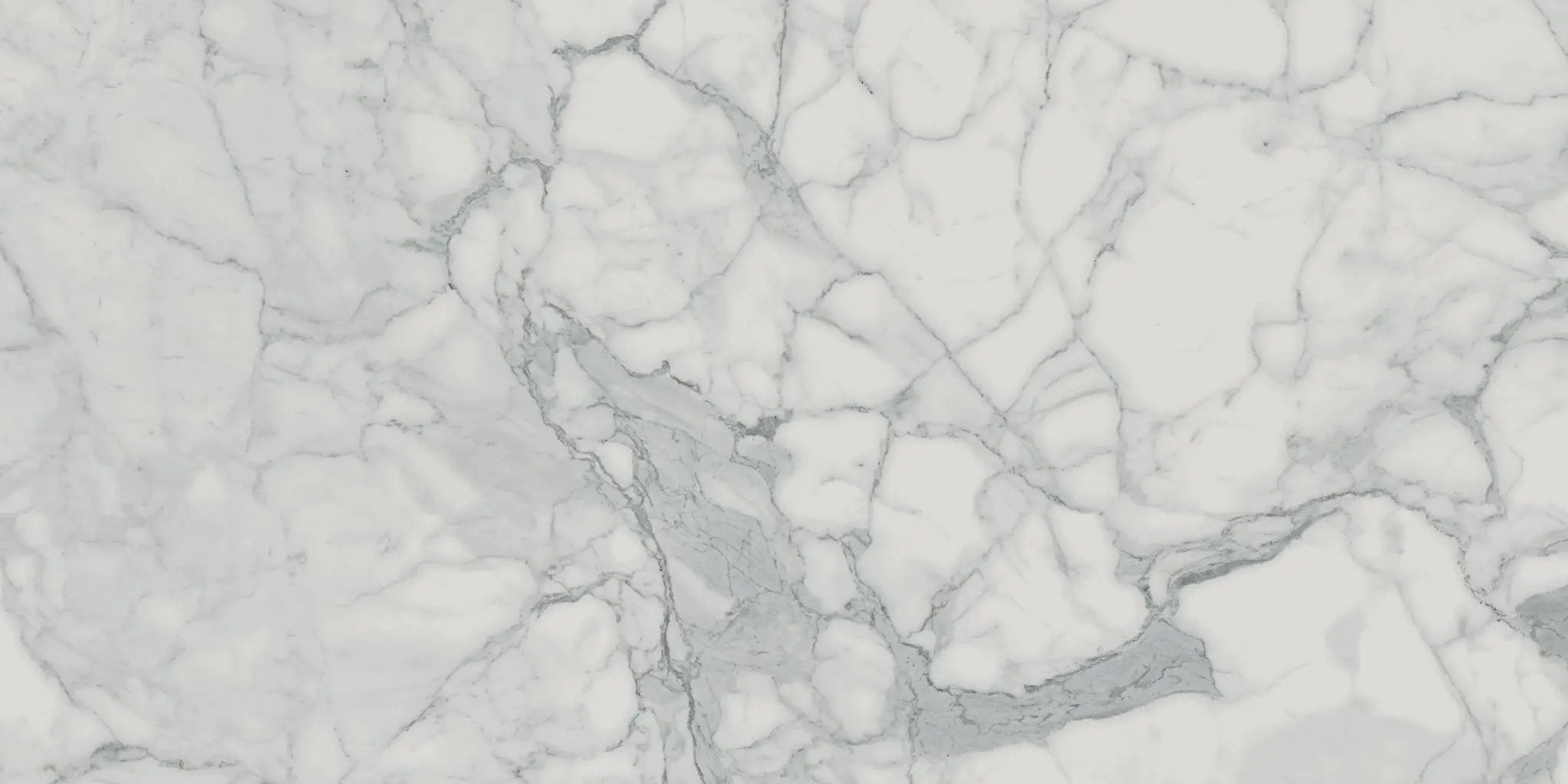 Charme Veined Statuario Marble Look Porcelain Tiles 12x24 by landmarkceramics