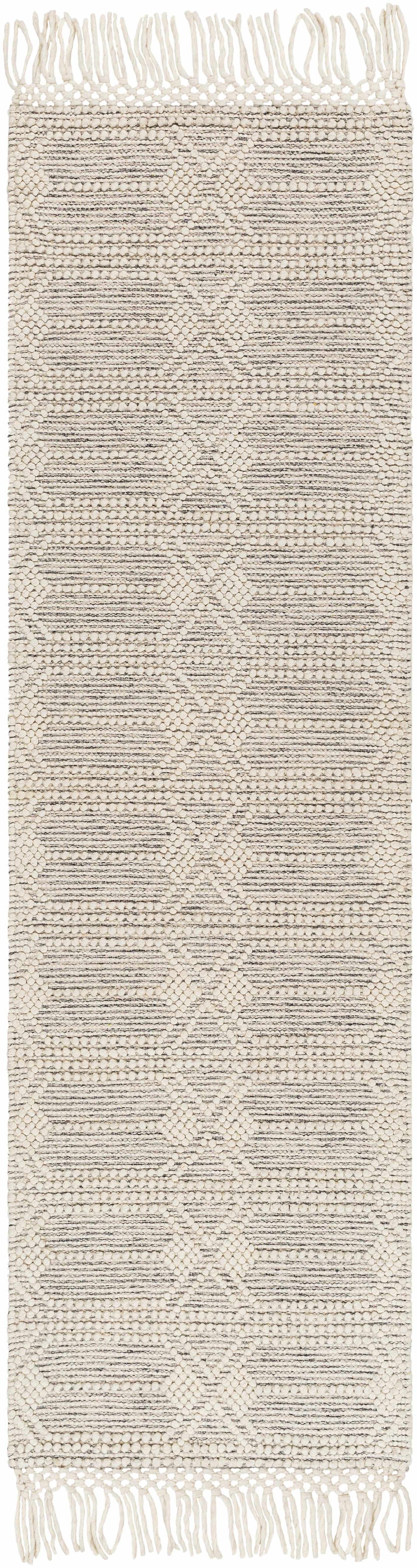 Chars Wool Rug with Tassels - Clearance, photo 9 of 9