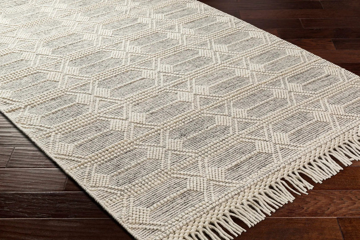 Chars Wool Rug with Tassels - Clearance, photo 8 of 9