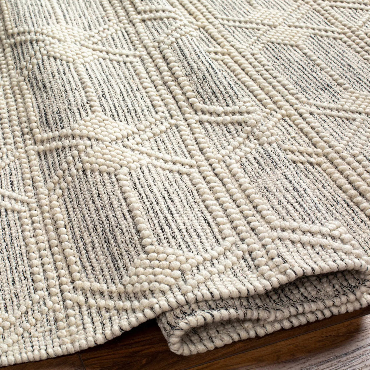 Chars Wool Rug with Tassels - Clearance, photo 7 of 9