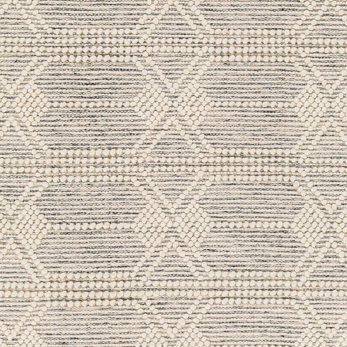 Chars Wool Rug with Tassels - Clearance, sample swatch