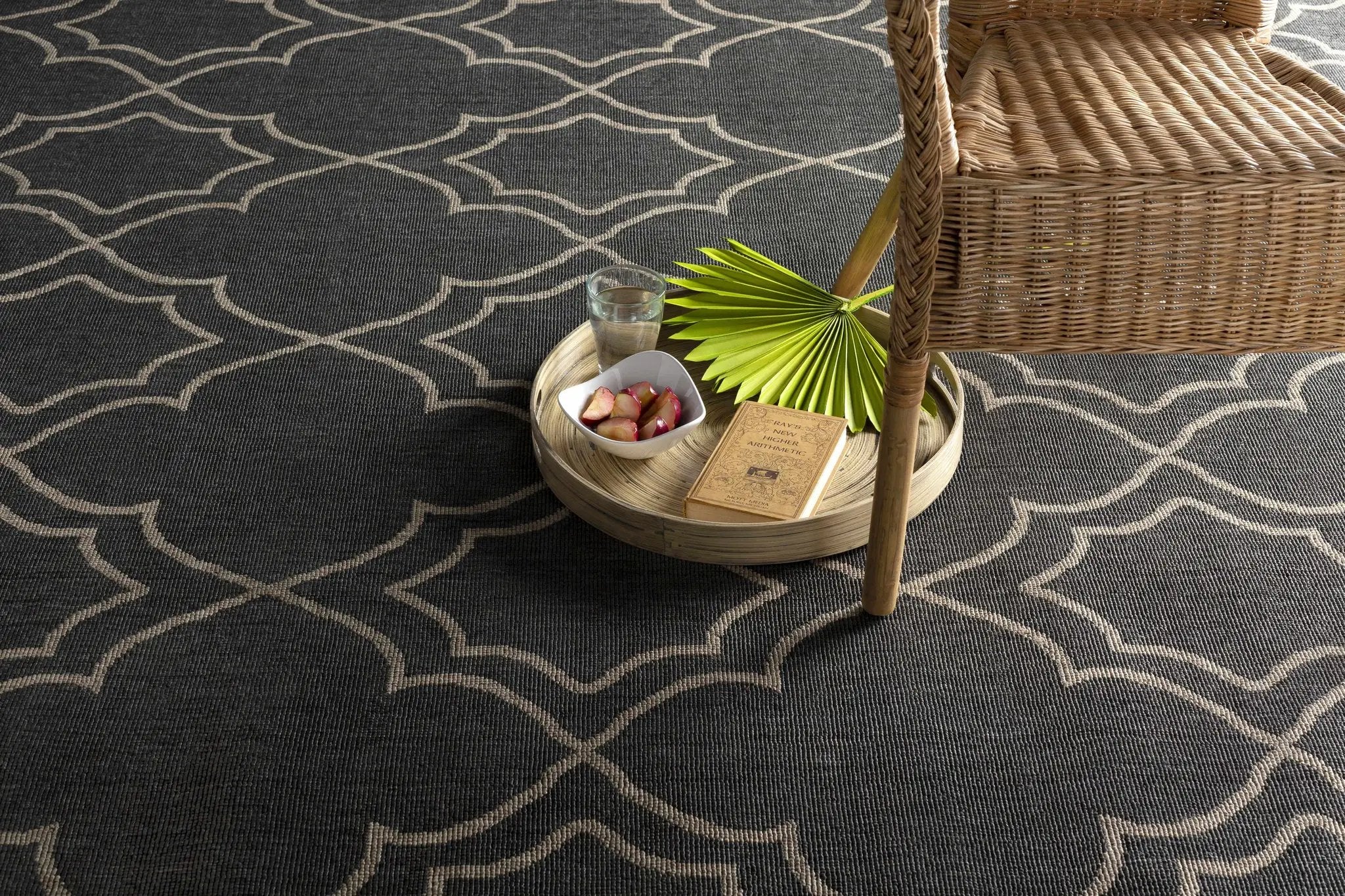 Chertsey Outdoor Area Rug - Clearance by Boutique Rugs