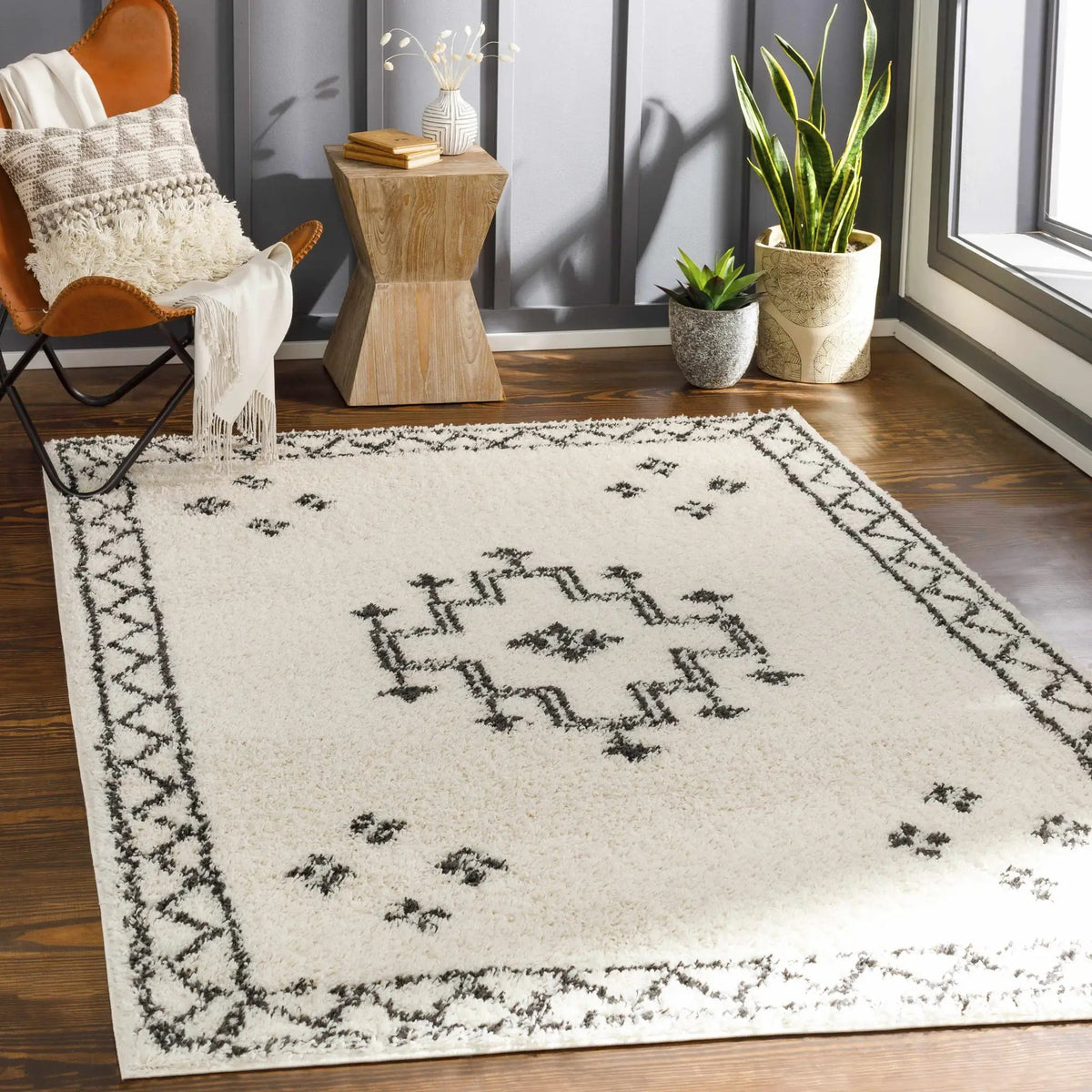 Cheam Area Rug - Clearance, installed in a room