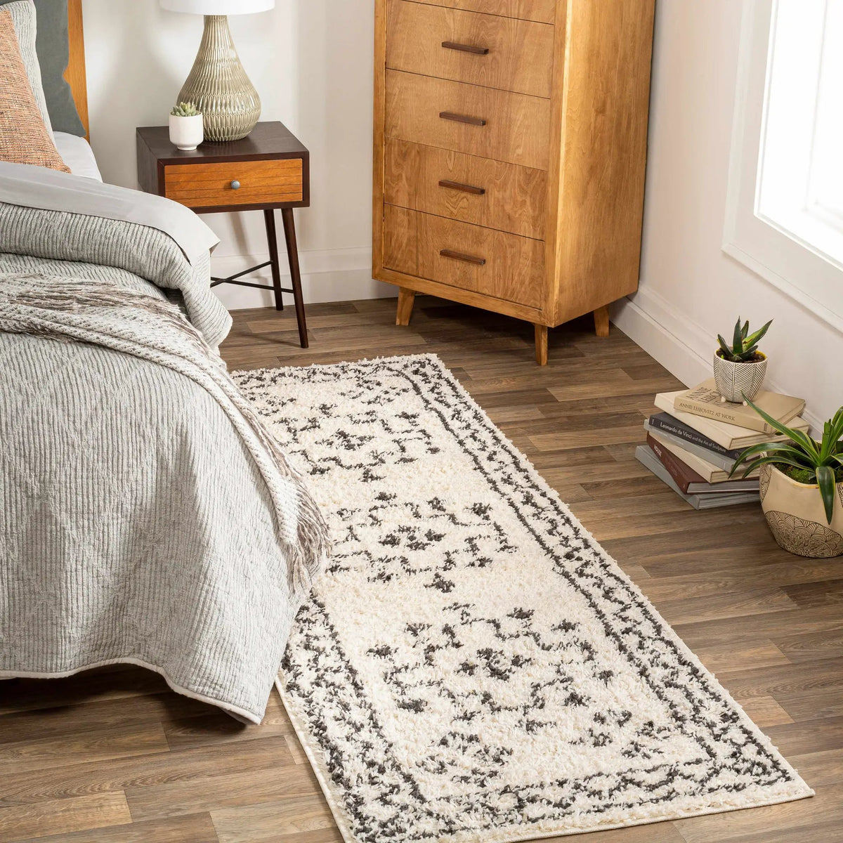 Cheam Area Rug - Clearance, installed in a room 2