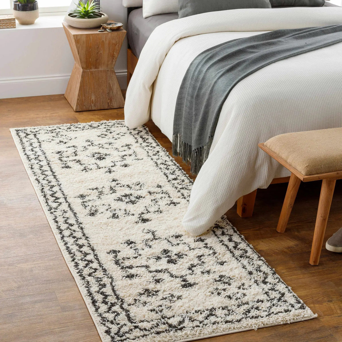Cheam Area Rug - Clearance, installed in a room 3