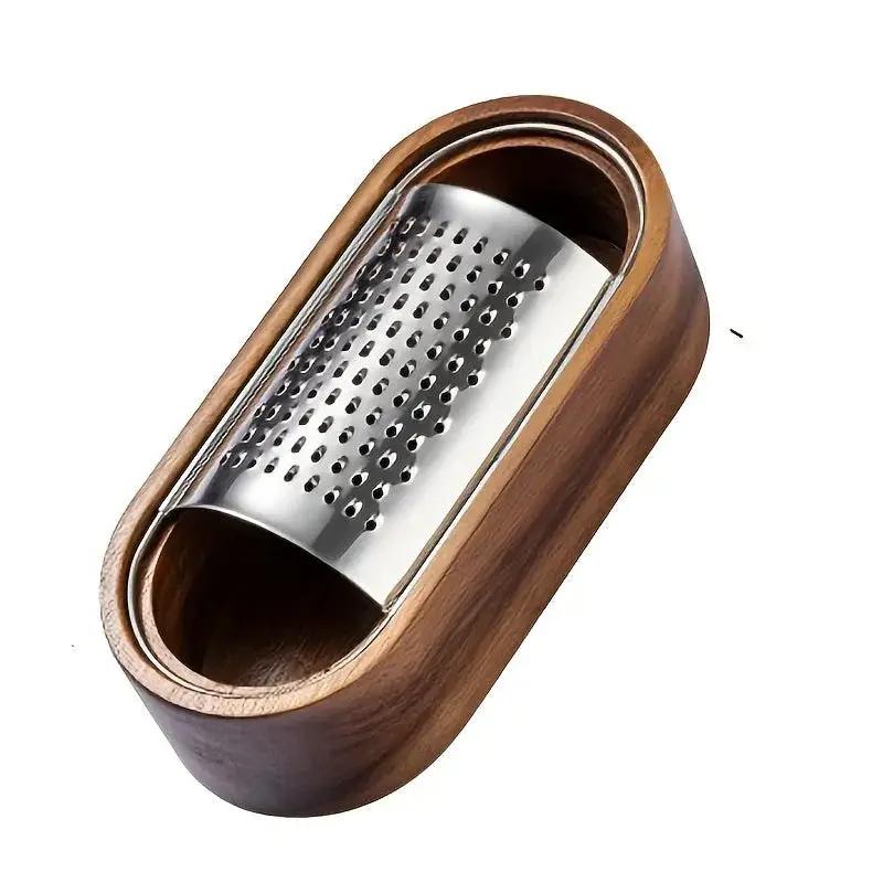 Cheese Grater - Durable Stainless Steel Small by House Of Avana