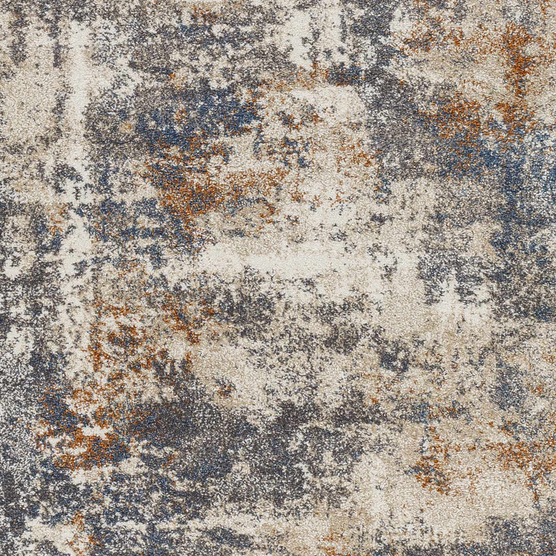 Chetwynd Abstract Thick Rug - Clearance by Boutique Rugs
