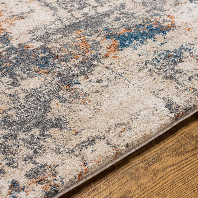 Chetwynd Abstract Thick Rug - Clearance by Boutique Rugs