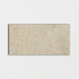 Chiaro Honed Filled Travertine Tiles 12x24