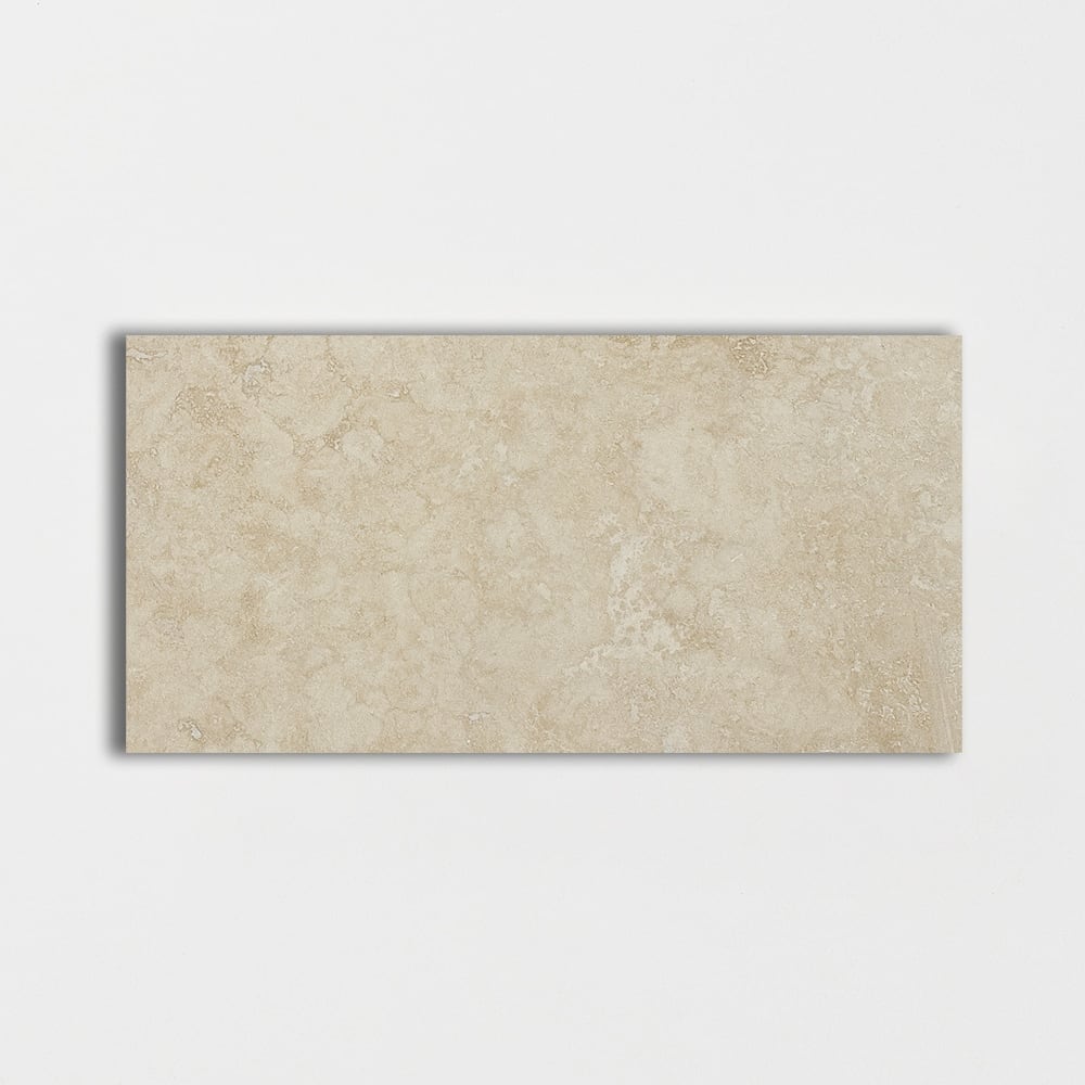 Chiaro Honed Filled Travertine Tiles 12x24 Travertine Honed Filled 12x24 Tiles