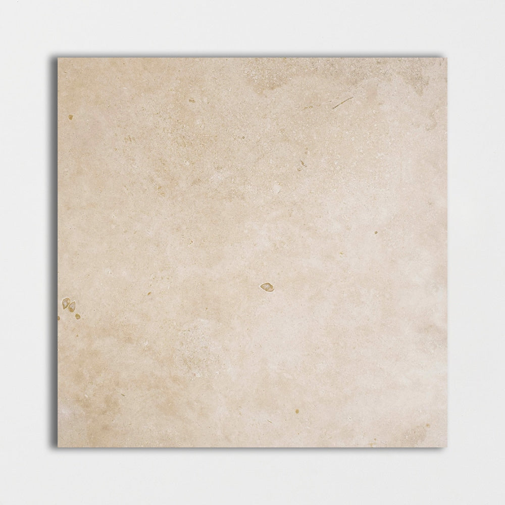 Chiaro Honed Filled Travertine Tiles 12x12 Travertine Honed Filled 12x12 Tiles — 2