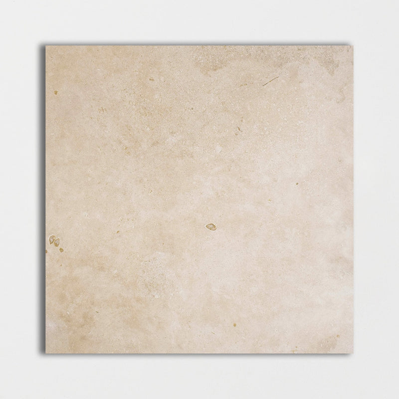 Chiaro Honed Filled Travertine Tiles 12x12 Travertine Honed Filled 12x12 Tiles — 2