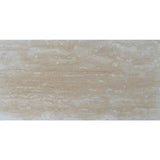 Chiaro Vein Cut Honed Filled Travertine Tiles 12x24