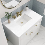 Single Vanity