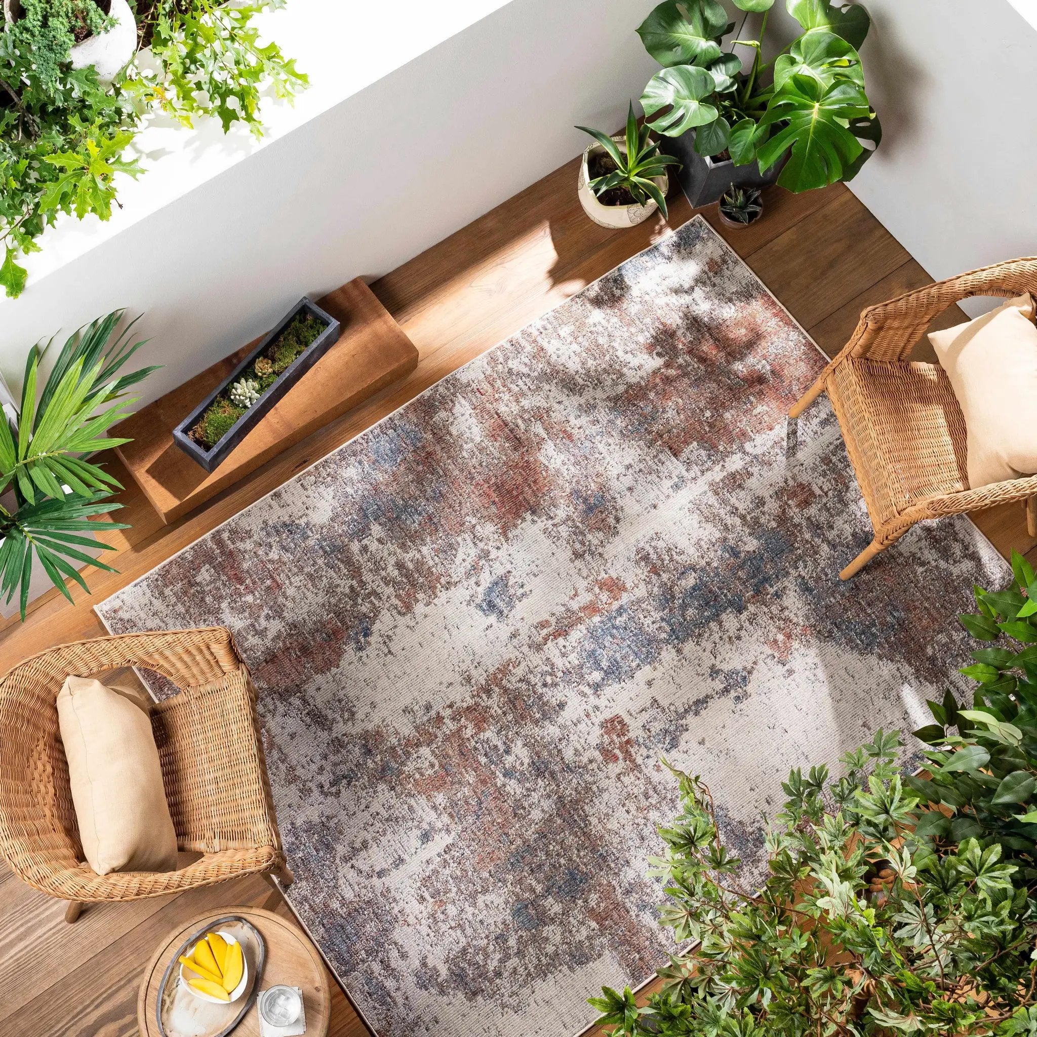 Chiddingfold Outdoor Area Carpet - Clearance by Boutique Rugs