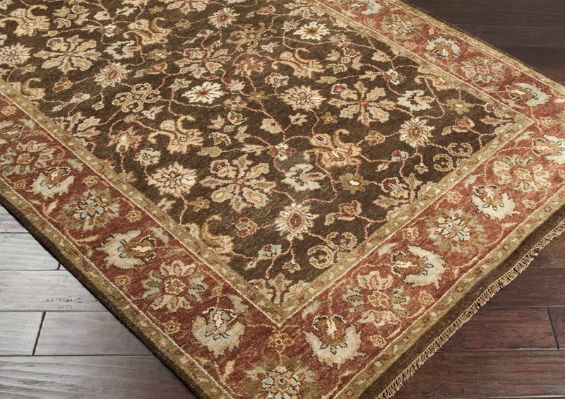 Chinle Premium Wool Area Carpet - Clearance by Boutique Rugs