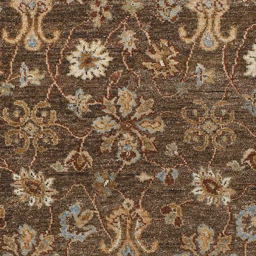 Chinle Premium Wool Area Carpet - Clearance, sample swatch