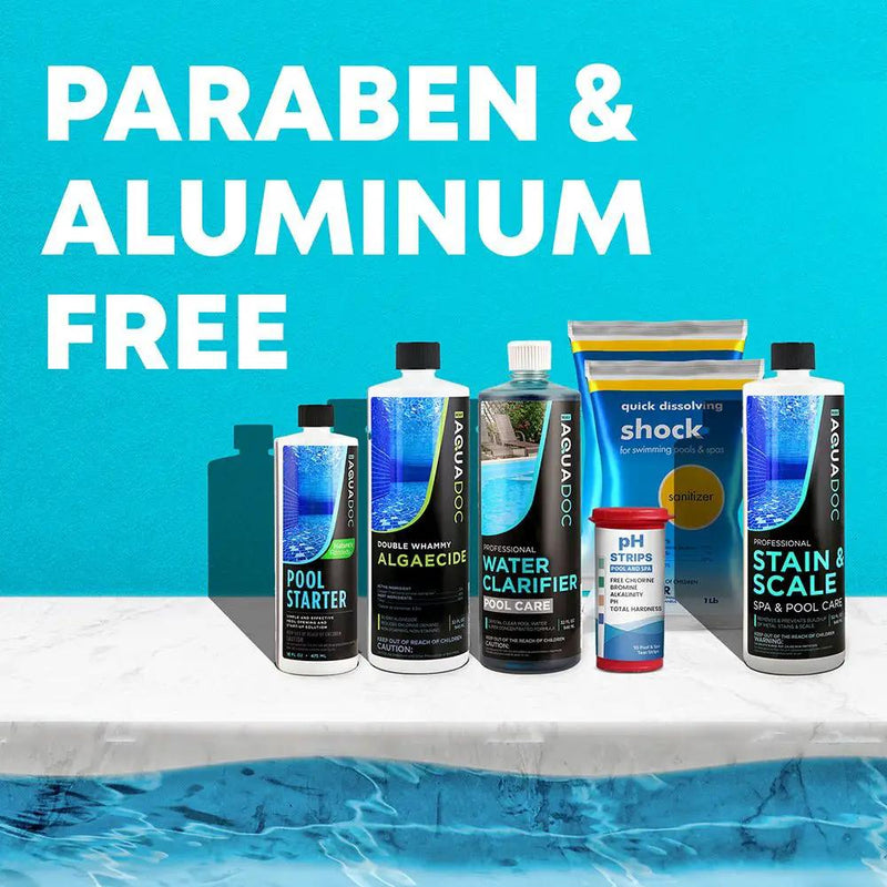 Pool Opening Kit by AquaDoc