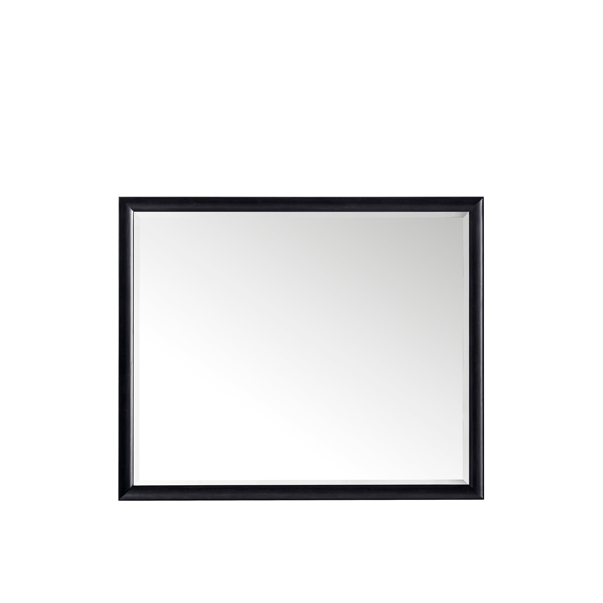 James Martin Glenbrooke 48" Mirror, Black Onyx, view 2
