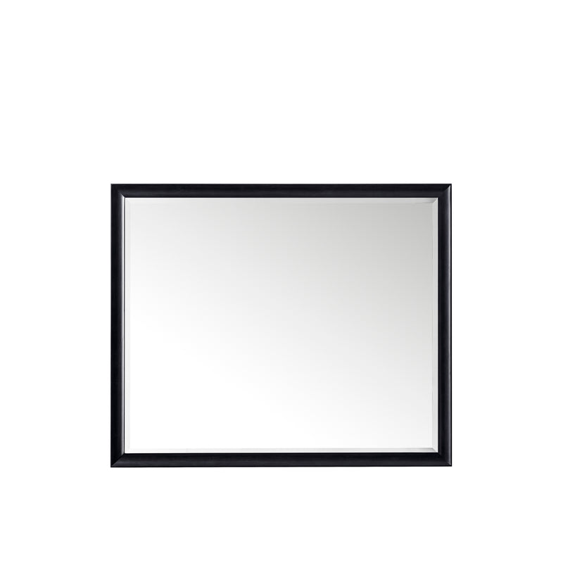 James Martin Glenbrooke 48" Mirror, Black Onyx, view 2