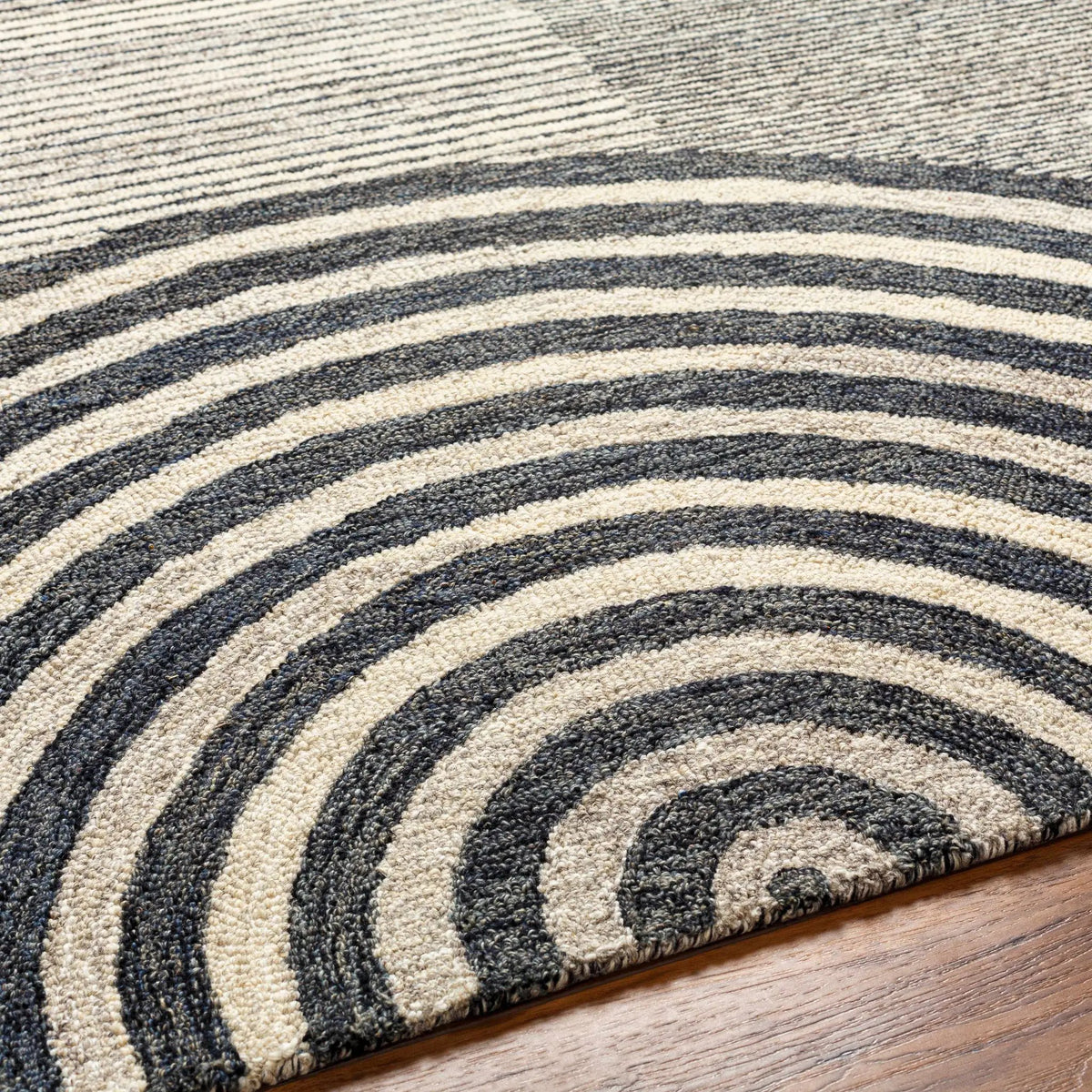 Chantesuta Modern Wool Rug, photo 7 of 7