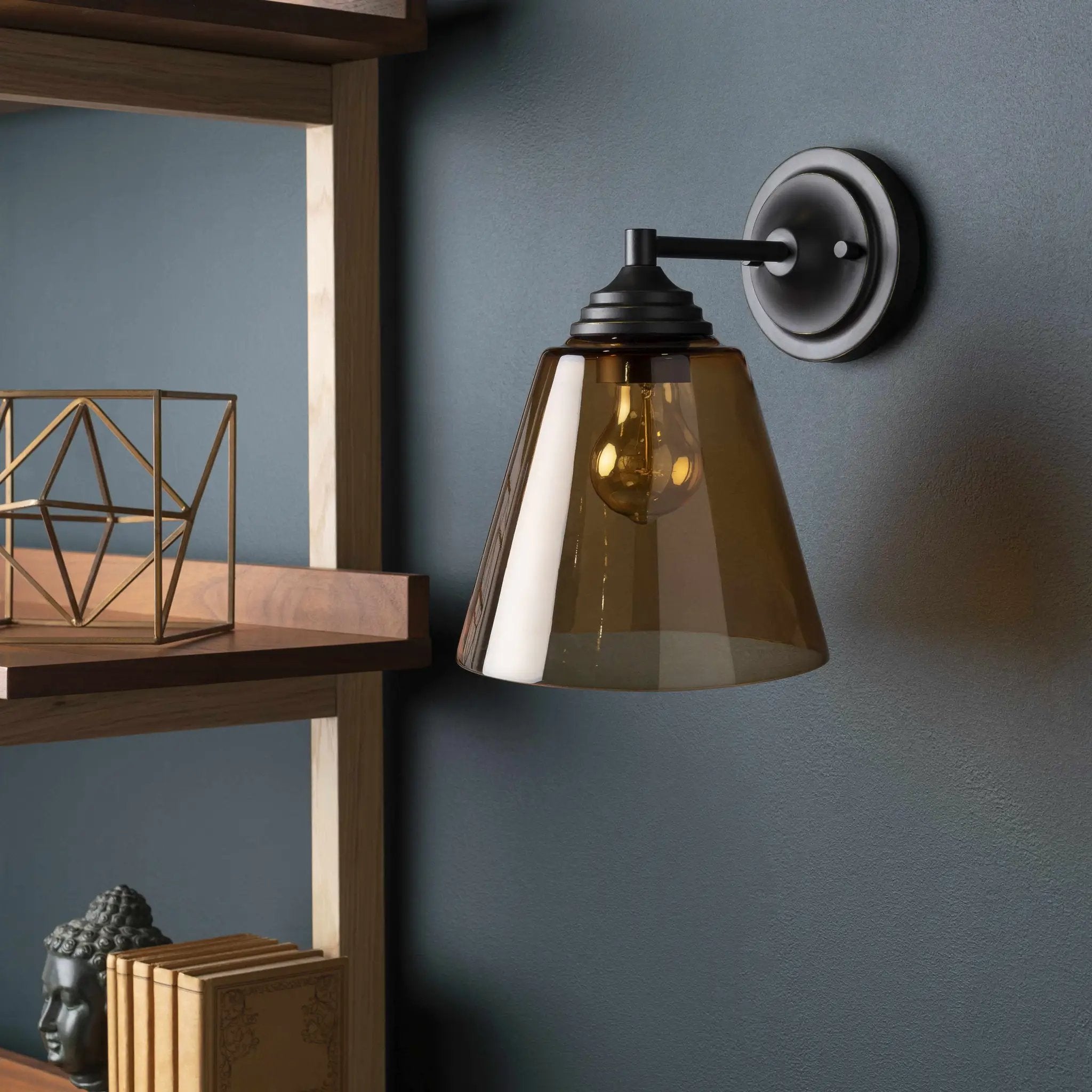 Chobham Wall Sconces - Clearance by Boutique Rugs