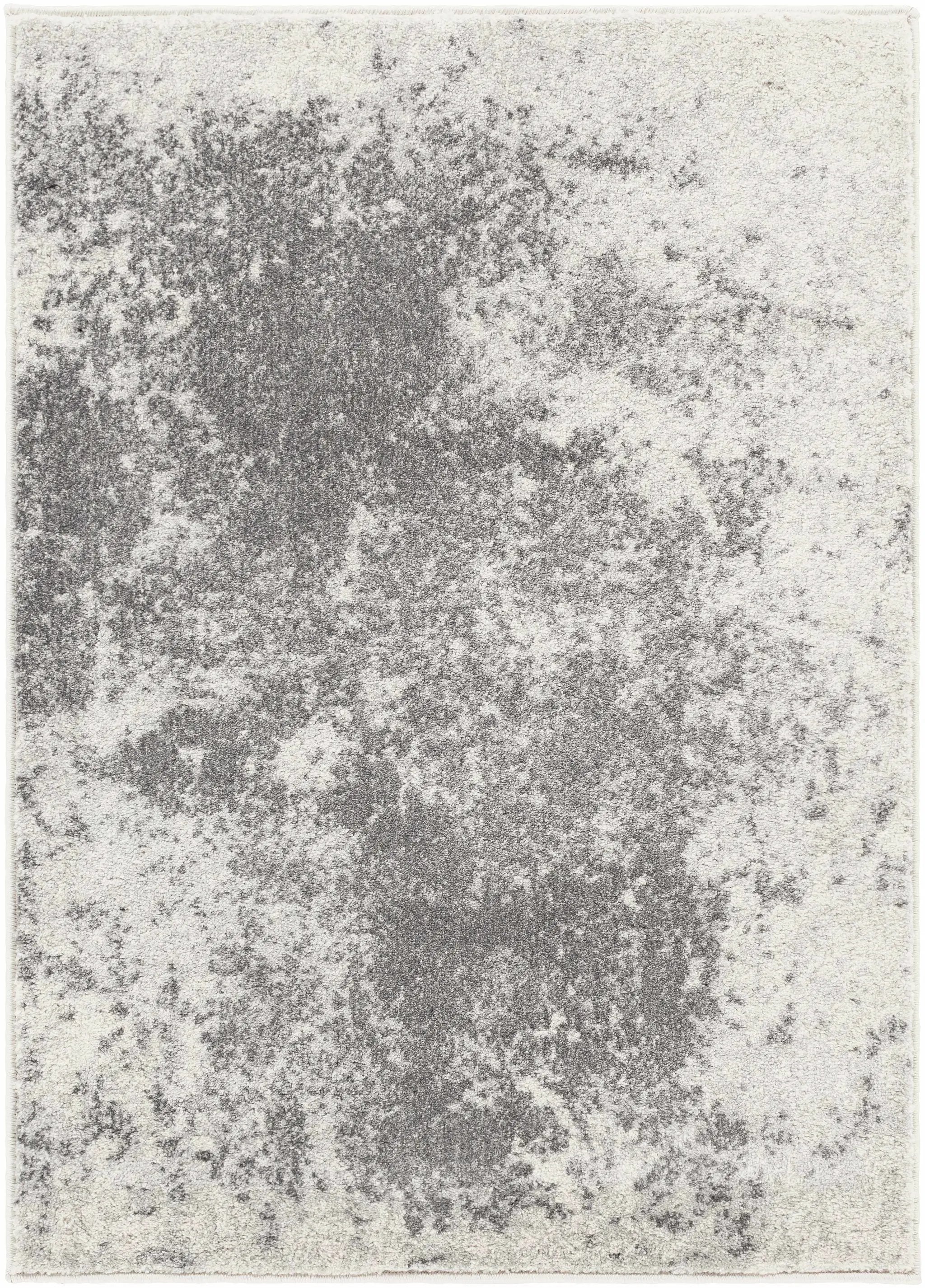 Chriesman Black/Beige Abstract Rug - Clearance by Boutique Rugs