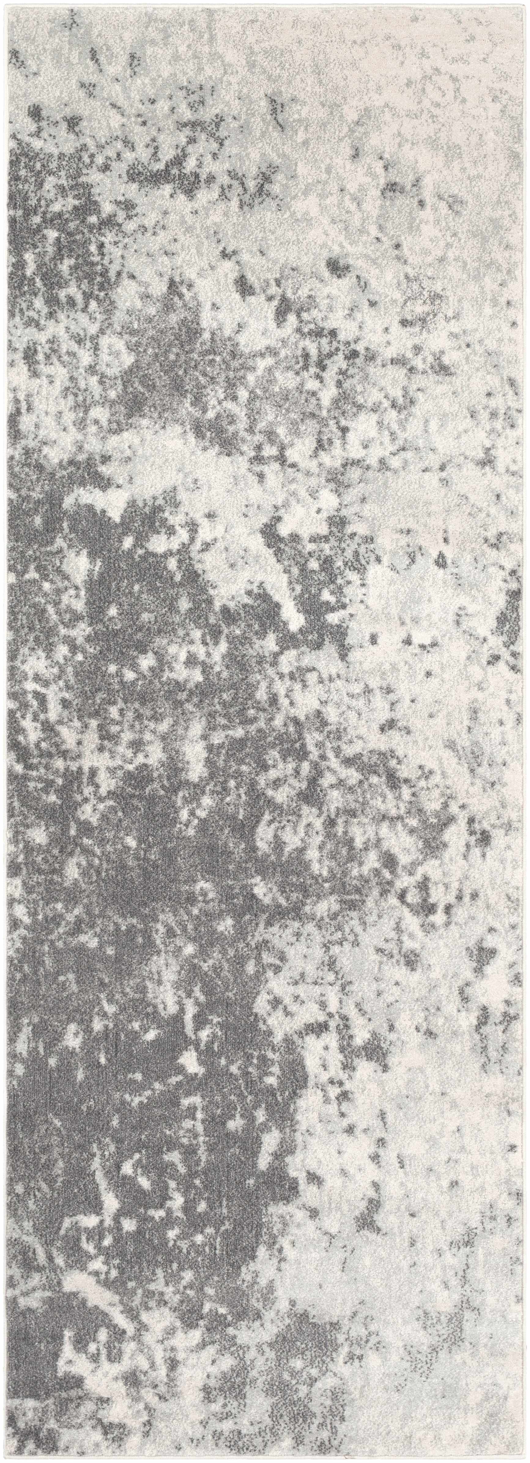 Chriesman Black/Beige Abstract Rug - Clearance by Boutique Rugs