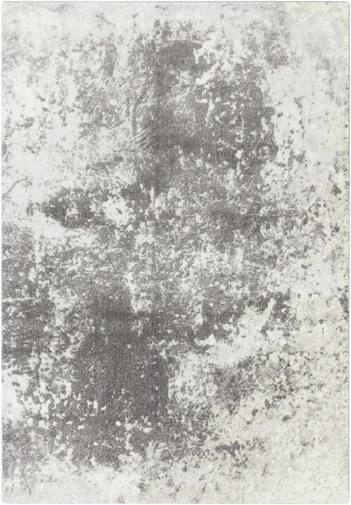 Chriesman Black/Beige Abstract Rug - Clearance
